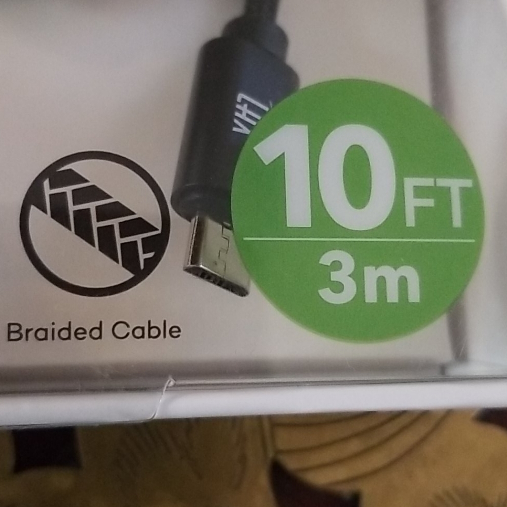 LAX Android USB Cable - Picture 4 of 5